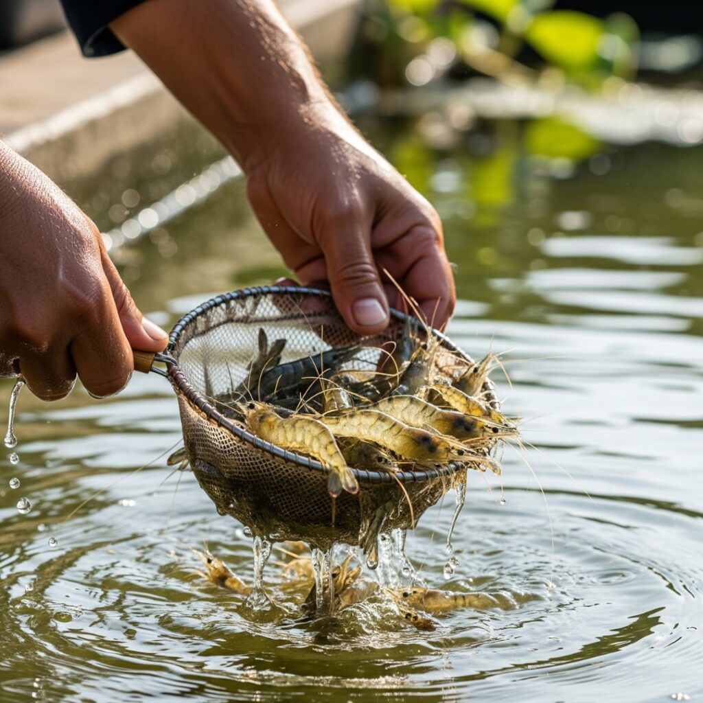 ตักกุ้ง